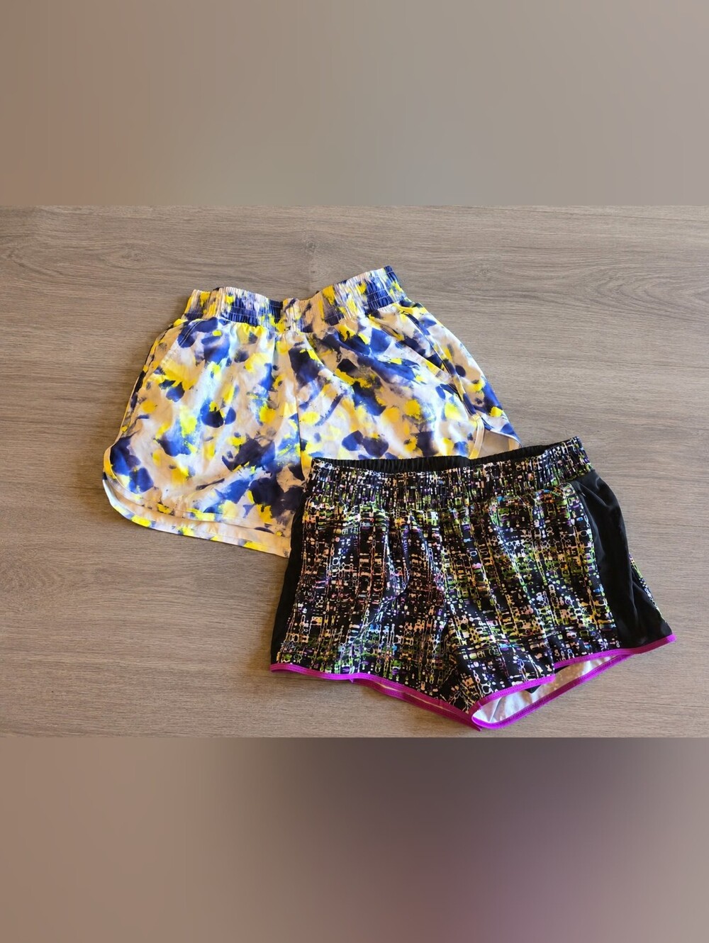 Women’s Athletic Shorts Bundle — Fabletics & Athletic XS